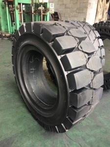 空気入りタイヤ28x9-15 NHS14PR工業用フォークリフトタイヤ