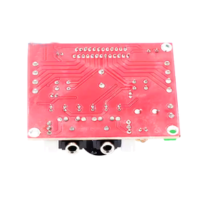 TDA7850 4x50W araç ses güç amplifikatörü kurulu BA3121 gürültü azaltma modülü XH-M150 DC 12V elektronik aksesuarlar 4X50W - Product Image 1