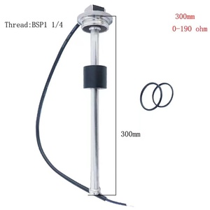 300mm <strong>Fuel</strong> <strong>Level</strong> <strong>Sensor</strong> With 52mm Pointer or Digital Gauge