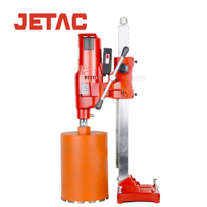 เครื่องเจาะเจาะรูแกนไฟฟ้าขนาด235มม. รุ่นแมนนวลพร้อมรองรับการปรับแต่ง OEM - Product Image 2