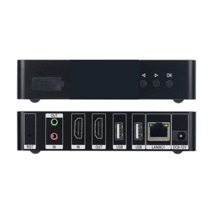 LinkPi ENC1-V3 4KエンコーダーNDIビデオデコーダーSRTRTMPH265ライブストリーミング用ビデオエンコーダー - Product Image 4