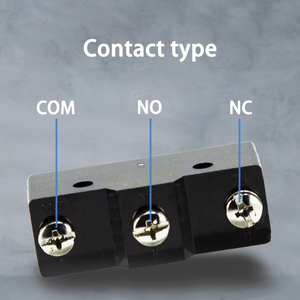 Interruptor de viaje de elevador de palanca de rodillo de bisagra larga CNTD 1NO 1NC Spdt interruptor de límite con 250vac/10a/5a Max Voltage CM-1703N - Product Image 2