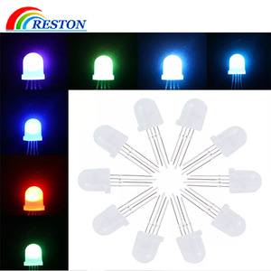 Заводская цена WS2811 APA106 P9823 диффузная круглая шляпа RGB светодиодные пиксели чипсет полноцветный DC5V Arduino светодиодный Диод