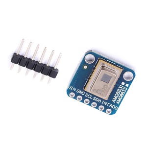 Vendita calda AMG8833 8*8 IR temperatura infrarossa termocamera Array sensori di Imaging modulo I2C 3-5V