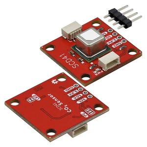 SCD40 Scd41 I2c Gas <strong>Sensor</strong> Module Detection Co2 Carbon Dioxide <strong>Temperature</strong> And Humidity 2 In one I2c Communication For <strong>Arduino</strong>