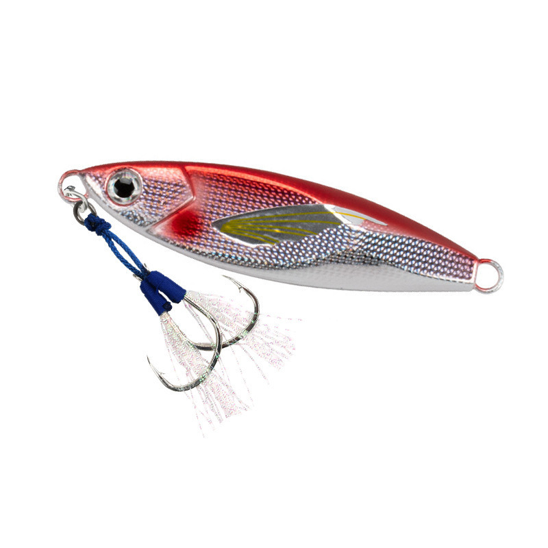 Red-c1-with iron plate and double hooks