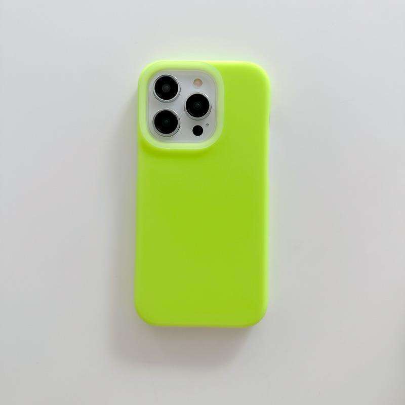 สีเขียว