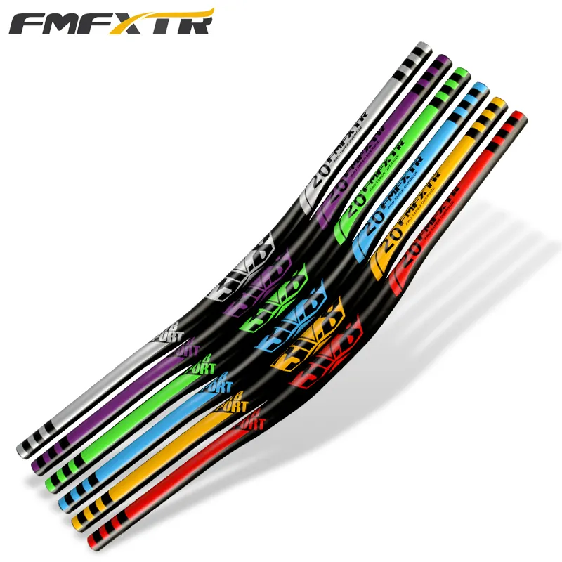 FMFXTRMTBハンドルバーバー自転車ハンドルバーアルミニウム合金直径31.8Mm幅720mm/780mmロードバイクマウンテンバイクCN;GUA