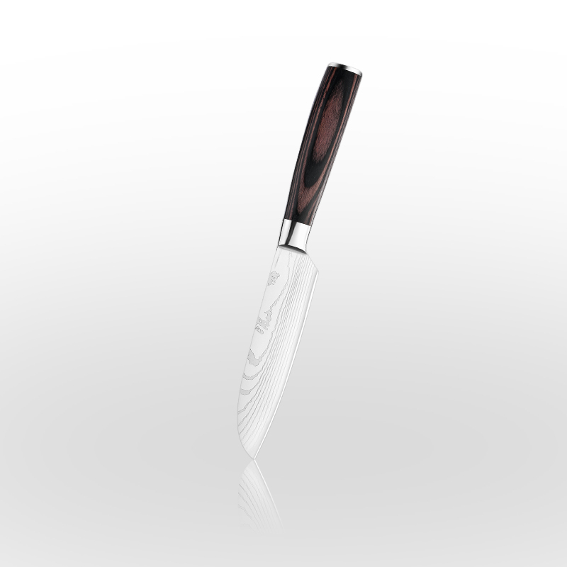 Santoku de 5"