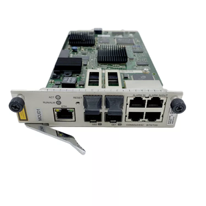 High Performance MA5608T Olt Uplink Control Board 2*10GE EPON GPON Fiber Optic <strong>Network</strong> Solutions <strong>Excellent</strong> Cost Performance - Product Image 1
