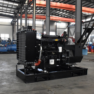 3 giai đoạn 20kW 25kw 30kVA 50kva 75kva 100kva 120kva 150kva 200kva 250kva mở khung Máy phát điện diesel thiết lập bởi động cơ tốt - Product Image 4