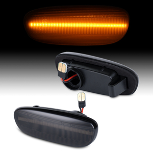 ไฟกะพริบเครื่องหมายด้านข้าง LED ปราศจากข้อผิดพลาดสำหรับอุปกรณ์เสริม Subaru Impreza GC GM GF - Product Image 2
