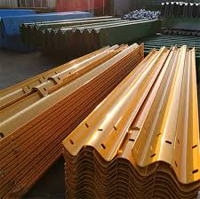 High-speed Guardrail Anti-collision Beam Roll Forming Machine W Beam Guard Rail Roll Forming Machine - Product Image 5