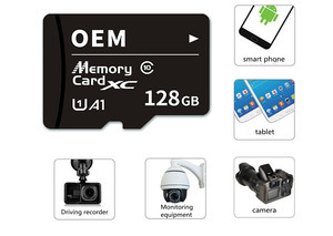 Unidad Flash con logotipo personalizado, tarjeta de memoria de cámara, SD, teléfono, 128gb, envío gratis, superventas - Product Image 6