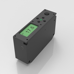 3nh YG60L Online Non-Contact Gloss Meter <strong>Automated</strong> Workshop Connectable Computerized <strong>Testing</strong> Instrument with Free QC <strong>Software</strong> - Product Image 5