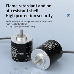 CNAOM New Product E6B2-CWZ1X Photoelectric Rotary <strong>Encoder</strong> Industrial Rotary <strong>Encoder</strong> Flame Retardant and Heat-resistant Shell - Product Image 3