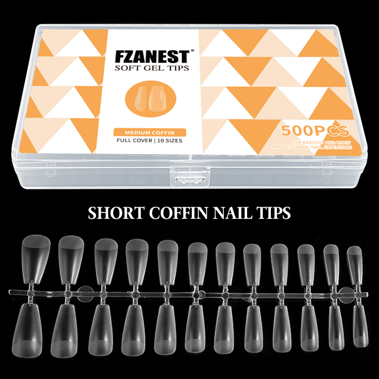 Short coffin