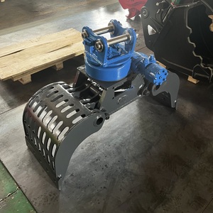 Dhg-mini máy xúc điện lớn thủy lực phá hủy phân loại vật lộn cho 2-4 tấn Máy xúc mini backhoe - Product Image 4