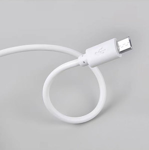 3A Chất lượng cao Micro USB sạc nhanh cáp điện thoại Android trắng cho Huawei Honor Meizu Chất lượng cao Micro USB Cáp - Product Image 3