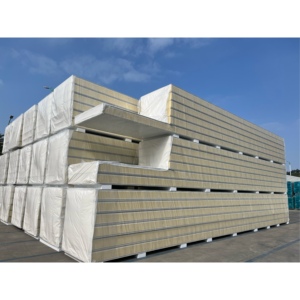 GMP Polyuréthane de bonne qualité PUP/PIR Panneau sandwich pour chambre froide pour congélateurs alimentaires - Product Image 1