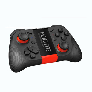 Zonfomst Android Joystick Controller di gioco senza fili Selfie telecomando otturatore per PC Tablet smartphone Gamepad Console di gioco - Product Image 2