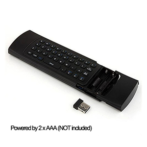 Wholesale TV Remote <strong>Control</strong> TV MX3 2.4G Universal Air Mouse Remote Wireless Mini <strong>Keyboard</strong> Remote for Android TV Box Stick - Product Image 4