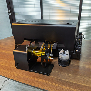 Рулон в рулон Автоматический цифровой УФ принтер этикетки печатная машина - Product Image 1