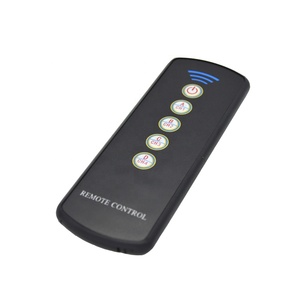 Taidacent 5 pulsanti ABS telecomando IR 5 tasti IR telecomando universale OEM telecomando a infrarossi - Product Image 1