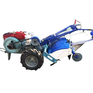 7HP güç küçük tarım döner yeke iki tekerlekli traktör kullanımı için çok fonksiyonlu ev çeltik alan tarama pulluk makinesi - Product Image 6