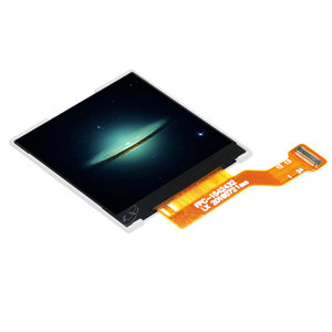 3-SPI interfaz 1,54 pulgadas pantalla lcd 240x24 0/reloj inteligente de pantalla - Product Image 4