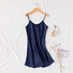 Gilet blu scuro