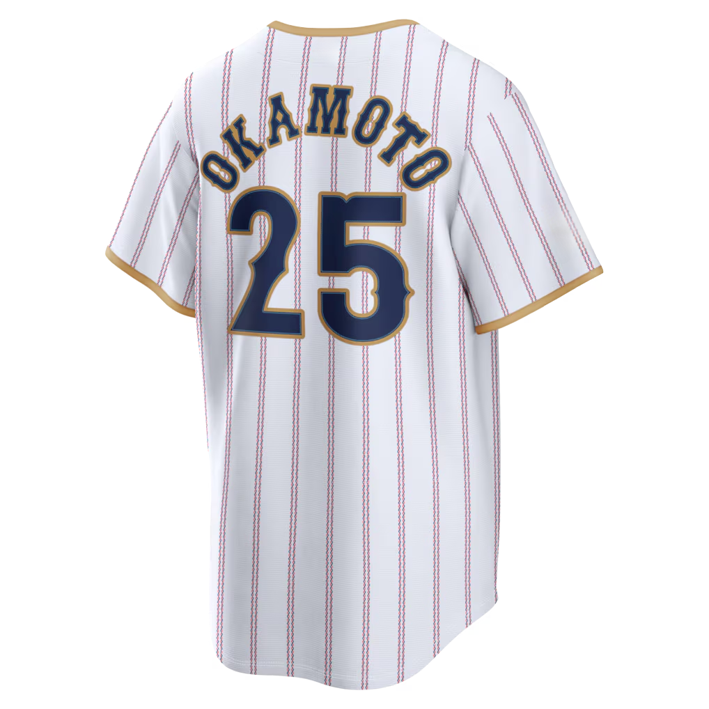 25 Okamoto -Blanc