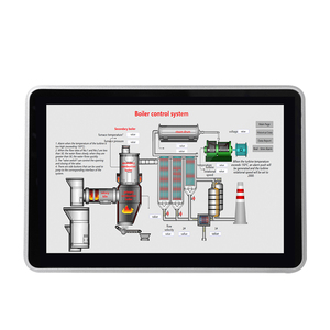 Pantalla integrada PUSR de IOT Pantalla táctil Computadora Edge Computing Configuración local Industrial All-in-One Panel PC - Product Image 1