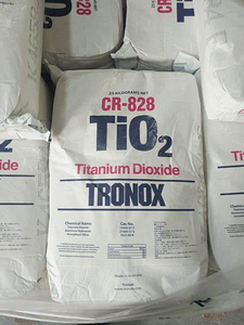 油漆和塑料用金红石Tio2价格颜料等级R996 Tio2二氧化钛 - Product Image 3
