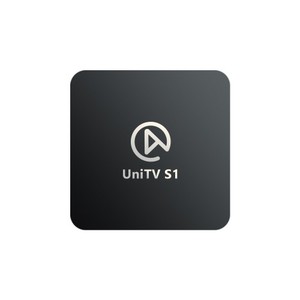 UniTV S1 box <strong>android</strong> 7.1 HTV TV box 4K streaming <strong>iptv</strong> internet set-top box Brazil program video - Product Image 1