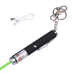 Puntatore Laser presentatore Laser puntatore portatile ad alta potenza puntatore Laser rosso - Product Image 6