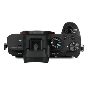 High-quality Original Second-hand Brand A7 with 24-70 F4 Lens 1080p HD Professional Micro <strong>Camera</strong> with Charger Battery. - Product Image 6