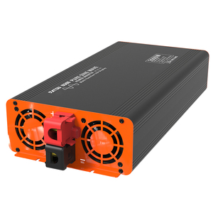 Módulo de inversores y convertidores Inversor de corriente de onda sinusoidal pura para sistema de telecomunicaciones Inversor de precio barato 2000W Onda sinusoidal pura - Product Image 2