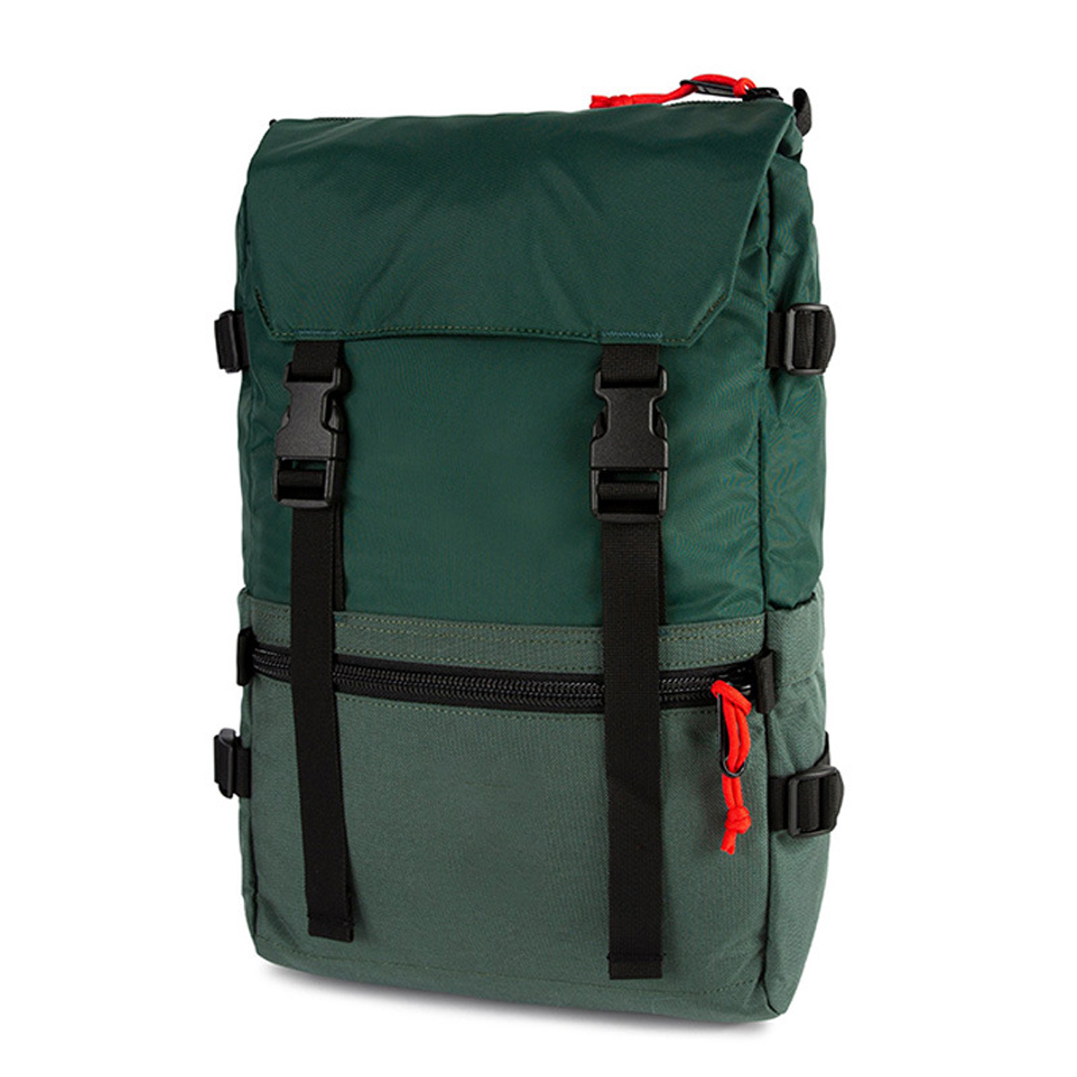 Verde oscuro