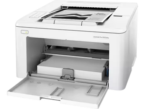 LaserJet Pro M203dw เครื่องพิมพ์แบบฟังก์ชั่นเดียวไร้สายสีดำสีขาวในตัวอีเทอร์เน็ตและการพิมพ์อินเตอร์เฟซ USB สองด้านมีในสต็อก - Product Image 5