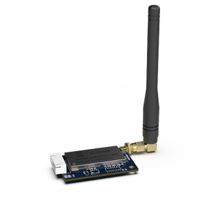G-NiceRF KC zugelassen LoRa611pro Mesh AES 100mW TTL 232 485 (20dBm) Transceiver <span class=keywords><strong>Wireless</strong></span> Mesh Netzwerk modul