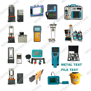 Attrezzatura per prove di laboratorio del suolo materiale di ingegneria civile - Product Image 3