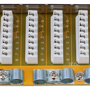 光纤配线架24端口1U 19 "Cat5e Cat6 FTP/STP网络配线架 - Product Image 6
