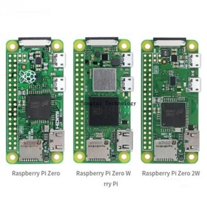 Originale Raspberry Pi Zero V1.3 Zero W Zero 2W con scheda di sviluppo Bluetooth WIFI programmazione modulo AI Starter Kit
