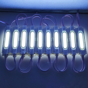 7019/6818 พลังงานสูง IP67 12V แสงสีแดง led โมดูลฉีดพร้อมเลนส์ 2w cob led โมดูล - Product Image 3