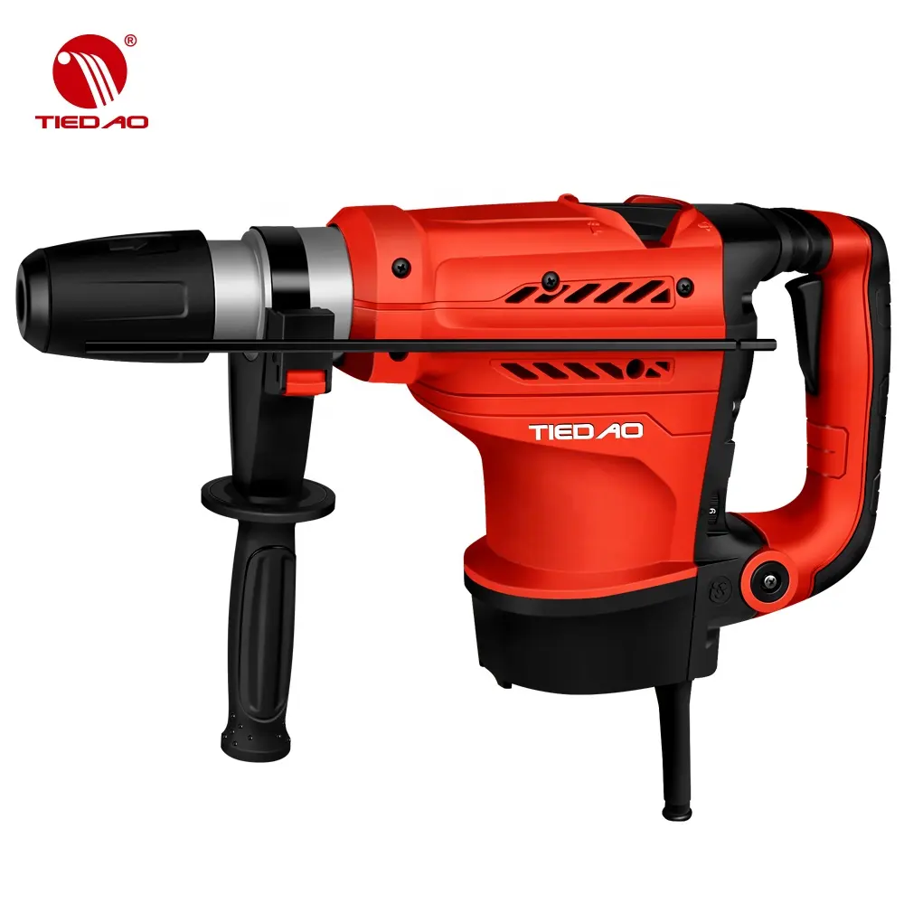 BoschDrill martillo 45mm SDS MAX pesado eléctrica rotativa de taladro martillo Machine30140 máquina industrial