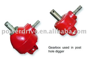 行星齿轮箱/行星减速器/邦飞利齿轮箱 - Product Image 6