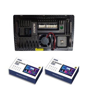 Reproductor de DVD para coche 8163, 9 pulgadas, 1 + 32G, pantalla LCD Android, accesorios para coche, reproductor de vídeo, Radio Android con GPS - Product Image 1