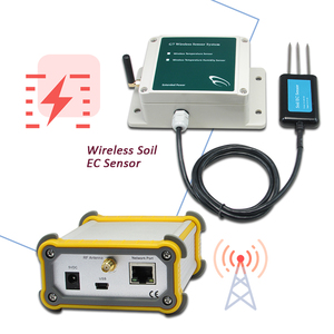 Smart output 4-20ma allarme Iot Wireless terreno ec Meter design durevole per resistere ad ambienti difficili - Product Image 1