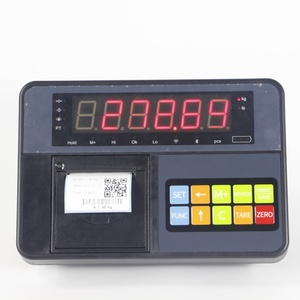 Indicatore multifunzione per l'industria elettronica indicatore bilance con funzione di stampa di etichette/USB/bluetooth - Product Image 2